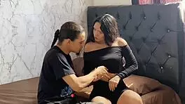 paying room rent with sex in advance - spanish porn