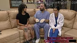 nicole luvas yearly physical