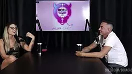 Matheus caetano's bora cast compilation with bruna carlos part 4 on sheer red