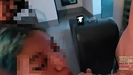 Bang young mexican girlfriend in swinger couple scene