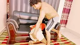 Petite girl gets ass fucked at party xxx