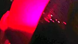 glory hole adventure where she experiments with another well-endowed black guy at the party