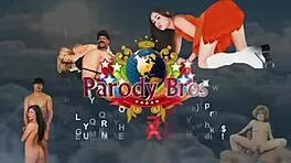 Blonde Beach Bunny Riding Hard Dick Cowgirl Style