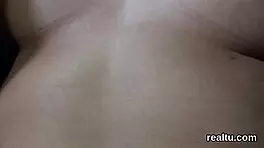 Enchanting Czech Teen Seduced in Shopping Centre POV