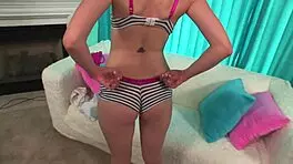 Then the chef dives into Tammi's tight asshole.