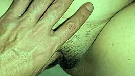 minha enteada me deixou tocar sua buceta pela primeira vez