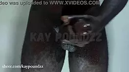 Trailer - masturbated to my own videos after work full video on sheer