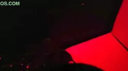 glory hole adventure where she experiments with another well-endowed black guy at the party