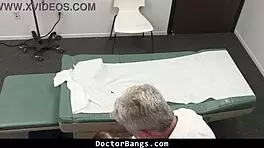 turns out the doctor's payment method is a bit devious