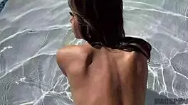 Xxlayna Marie Lifted Outdoors