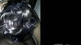 she took that big black cock deep in her latina ass at home