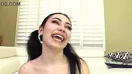 Naughty Sitter Lenna Lux Fucks Husbands for Mad Tips