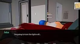 My new family erotic scenes