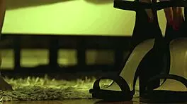 Trophy Wife Cheats with Young Cock!