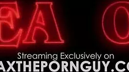 Mila Sucks Big Black Cock