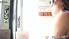 juicy horny hottie full of lechery and messy fantasies