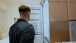 Candie Luciani Fucking For That Cream In Her Coffee