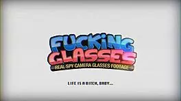 Fucking Glasses - I Love Fucking Tattooed Chicks Alby Rydes