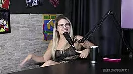 compilados do matheus caetano no bora cast com bruna carlos - parte 2 watch on sheer red