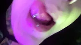 Lexi Fumando E Se Masturbando