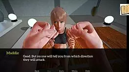 My new family erotic scenes