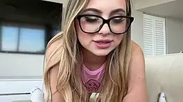Nerdy best friend wants to try sex ~ aria banks ~ household fantasy ~ scott stark