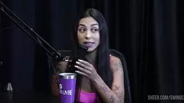 compilados da didy reis cast com tifany rocha - parte 4 watch on sheer red