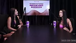 compilados da didy reis cast com tifany rocha - parte 4 watch on sheer red