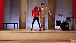 Lexi's Ass Looks So Good in Leggings