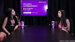 compilados da didy reis cast com tifany rocha - parte 4 watch on sheer red