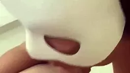 I took her to the motel and she rode me hard