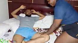 House Help Fucks Boss With Intense Passion