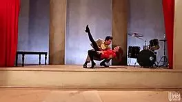 Lexi's Ass Looks So Good in Leggings