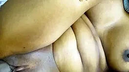 Indian Teen Girl Rides BBC With Hot Pussy