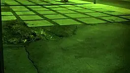 I am English outdoor unless you're from the sixties and dig that earth