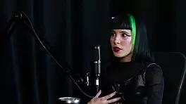 i compiled carol rhcp and bia hot in preliminares podcast watchin on sheer red