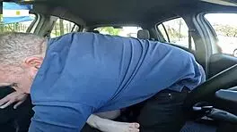 almendra gala rides cock on the street in buenos aires, argentina