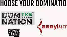 hey, check out this teen sub rimming her master's ass so eagerly