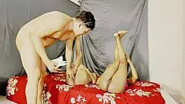 Babes Engage In Intimate Threesome Encounter