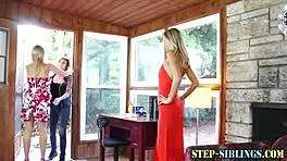 Are you ready to see these lesbian teens licking pussy passionately?