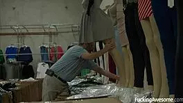 Blonde teen Summer Day gives awesome fucking preference with blowjob and cowgirl riding