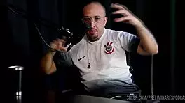 Compilado Da Thiago Barão No Preliminares Podcast Com Bia Hot Watch On Sheer Red