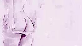 beautiful wet milf cara mell shows perfect body during hot posing and striptease 😍