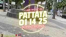 Johntronx fucks young Thai teen