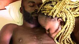 Honey Cherville Deville & Aj Applegate Scissor All Night.