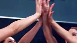 Girlsway Petite Blonde Face Fucks & Rims Hot Pawg Redhead Nurse