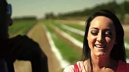 Picked up 19yo babe gets roughfucked