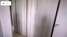 Latina babe amberzinha debuts rough home fuck in new apartment