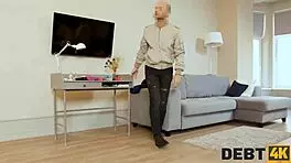 Never Seen Debt Prison From Adult Toys Slip