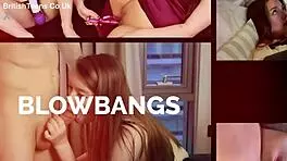 british nurse commands: wank your cock now!